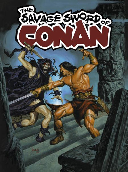 Savage Sword Of Conan #16 (PRESALE 9/16/2026) You Pick Variant