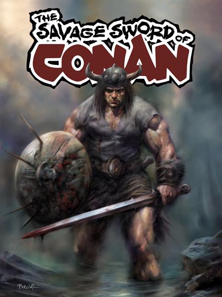 Savage Sword Of Conan #16 (PRESALE 9/16/2026) You Pick Variant