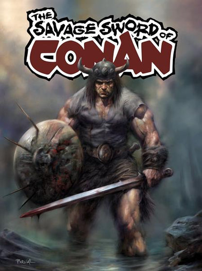 Savage Sword Of Conan #16 (PRESALE 9/16/2026) You Pick Variant