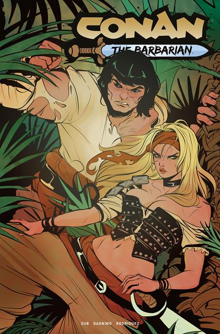 Conan the Barbarian #35 (PRESALE 9/30/2026) You Pick Variant