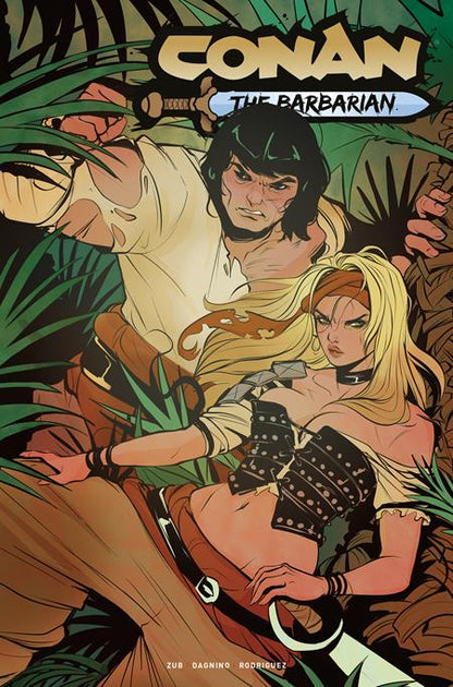 Conan the Barbarian #35 (PRESALE 9/30/2026) You Pick Variant