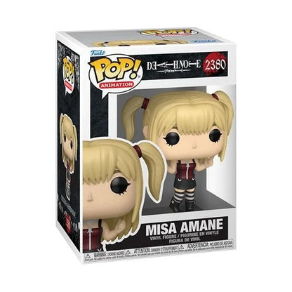Funko Pop! Animation Death Note (Refresh) Vinyl Figures - Select Figure(s)