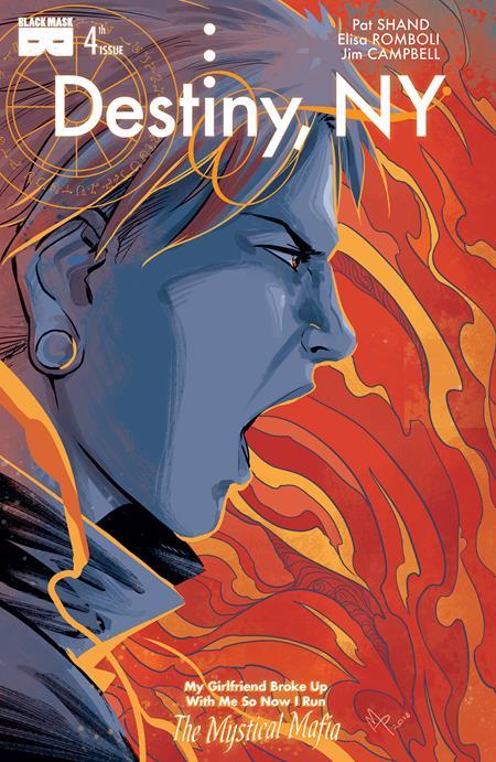 DESTINY NY MYSTICAL MAFIA #4 CVR B MANUEL PREITANO (PRESALE 9/25/24)