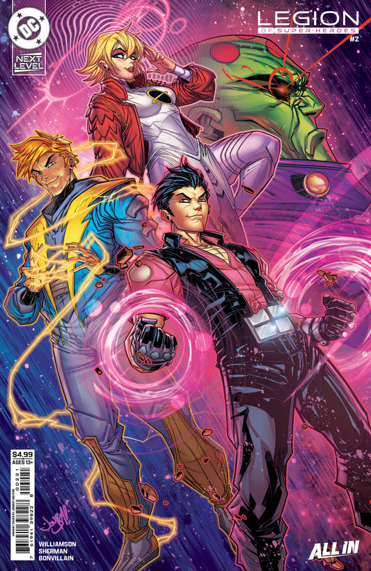 LEGION OF SUPER-HEROES #2 Cover B - JONBOY MEYERS CARD STOCK VAR LOLA_IMG_363_0de8118a62d25ced504034220c66036c2b9792882737eb21210c8964d19c86ef