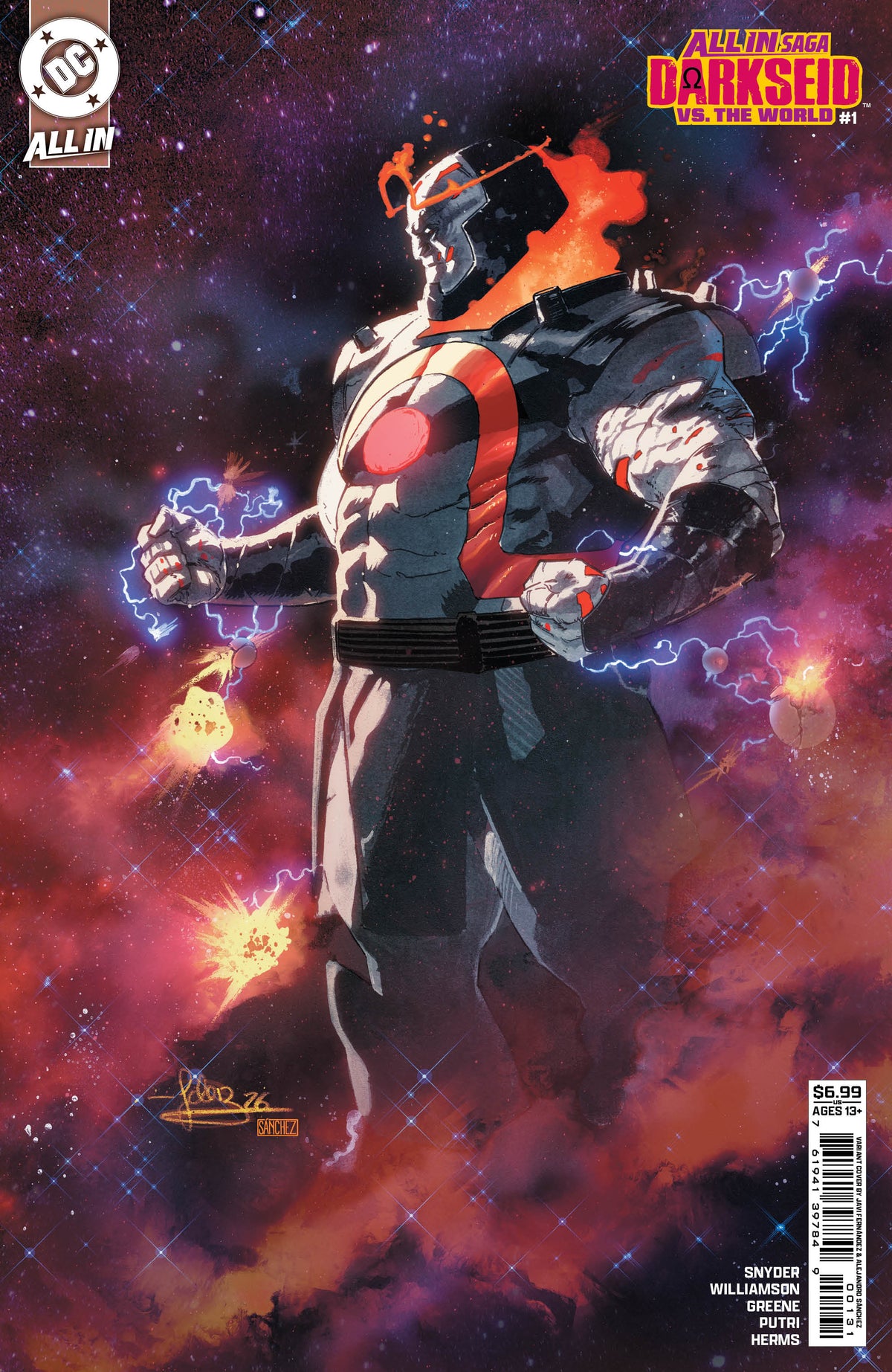 (One Shot) Cover C Javi Fernandez Card Stock Var 0826DC0008 LOLA_IMG_363_aac0b1a19644efc380a65dded732df9c25f002405164d0885a979ac33ab692c0