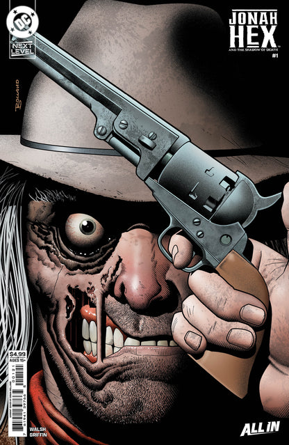 0826DC0019 | Cover B - BRIAN BOLLAND CARD STOCK VAR | Current Lunar verified 2026-10-08