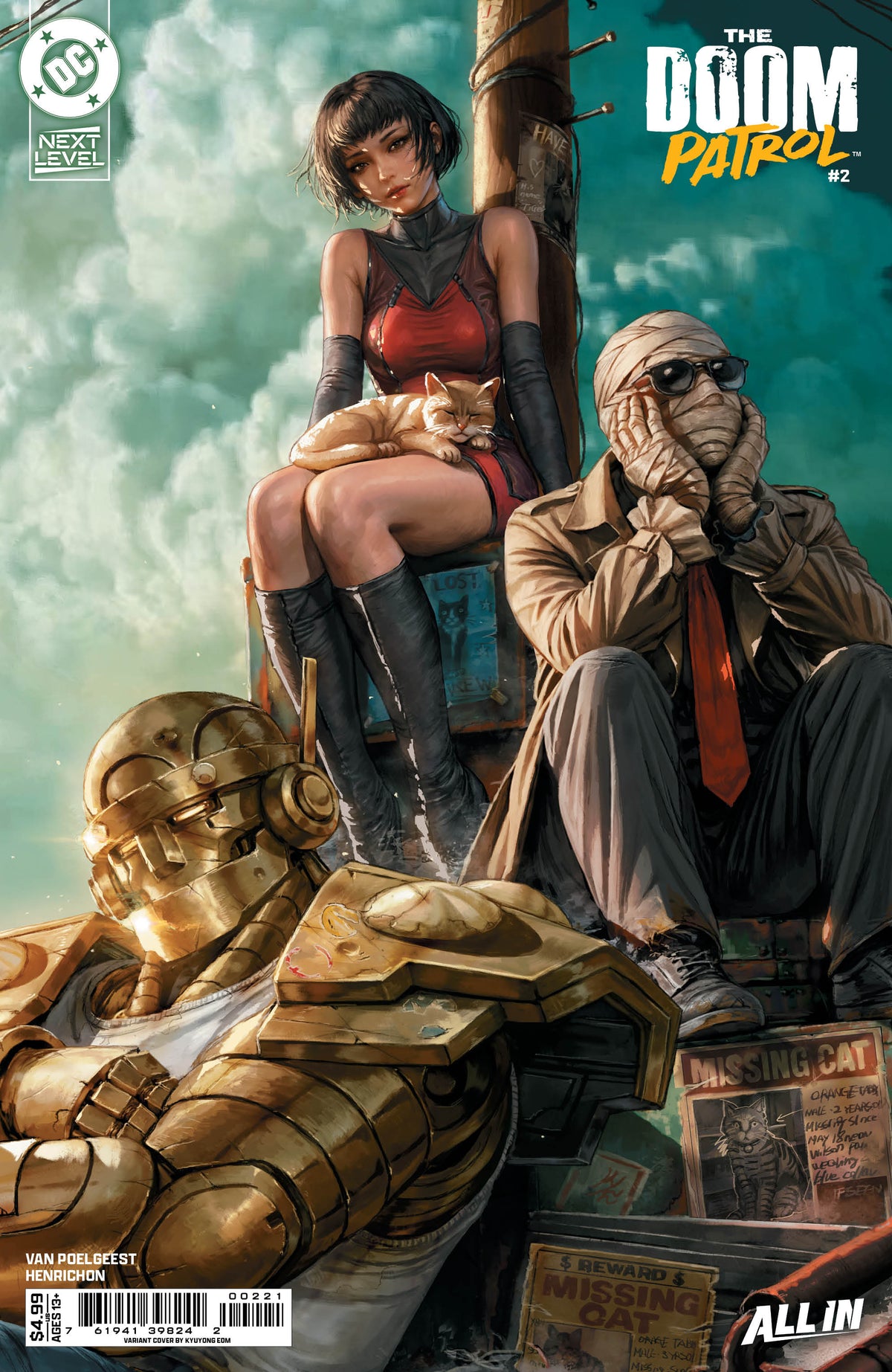 DOOM PATROL #2 Cover B - KYUYONG EOM CARD STOCK VAR LOLA_IMG_363_f22c2c00eddb66f23f025191f0ab28b27bd2ea65fd416912f4213a173f89ad3d