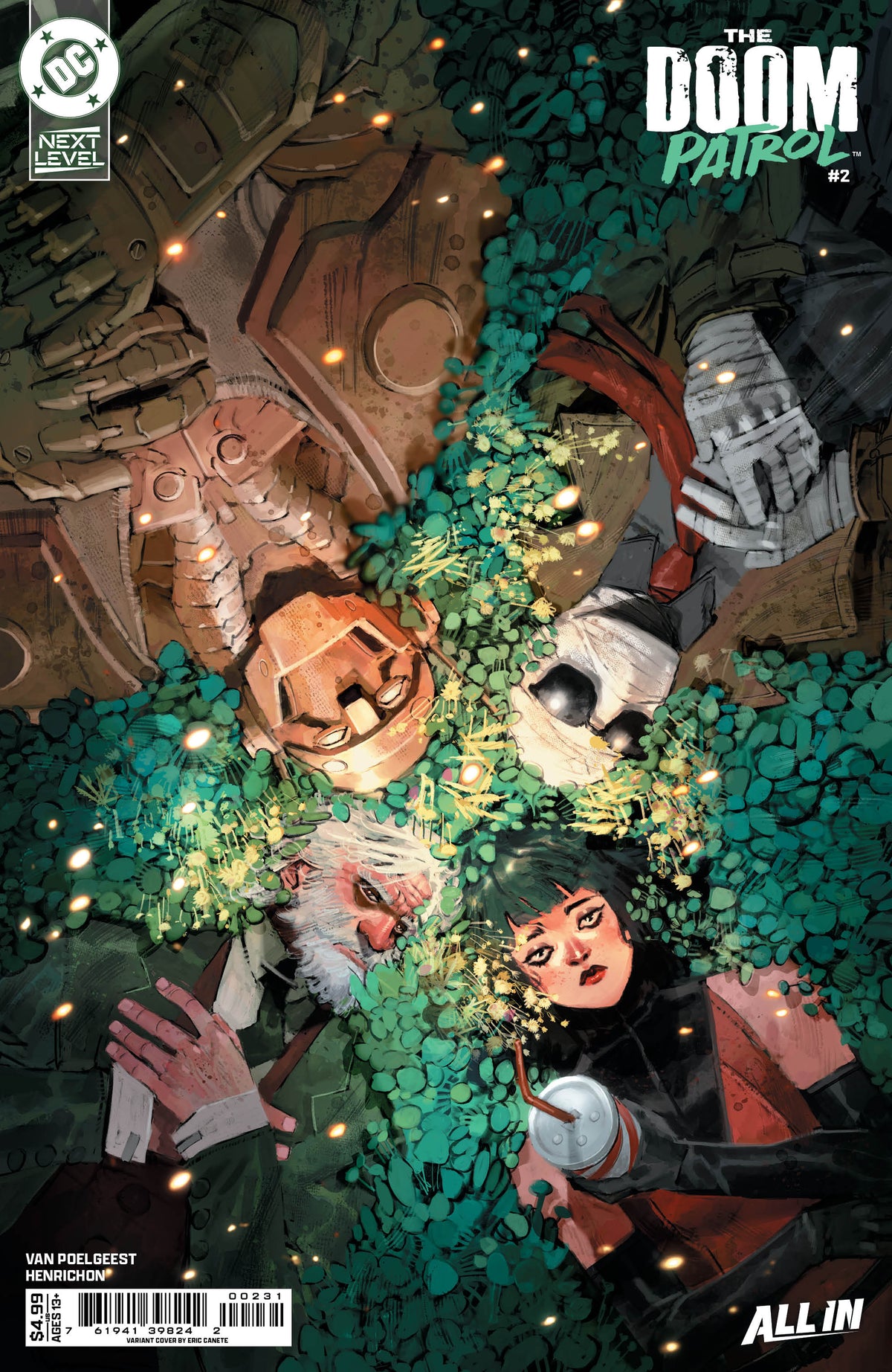 DOOM PATROL #2 Cover C - ERIC CANETE CARD STOCK VAR LOLA_IMG_363_1224d9438ca40ef4a1ec4126fdbd8cce5b18c2091579db89a0b40a633f298d9c