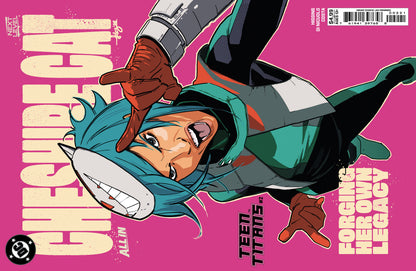 TEEN TITANS #2 Cover B - JAVI FERNANDEZ CARD STOCK VAR LOLA_IMG_363_c606f7140e519b1b1c902dd302f5bf79e2046cdf89194dd98b41c22784f1fe82