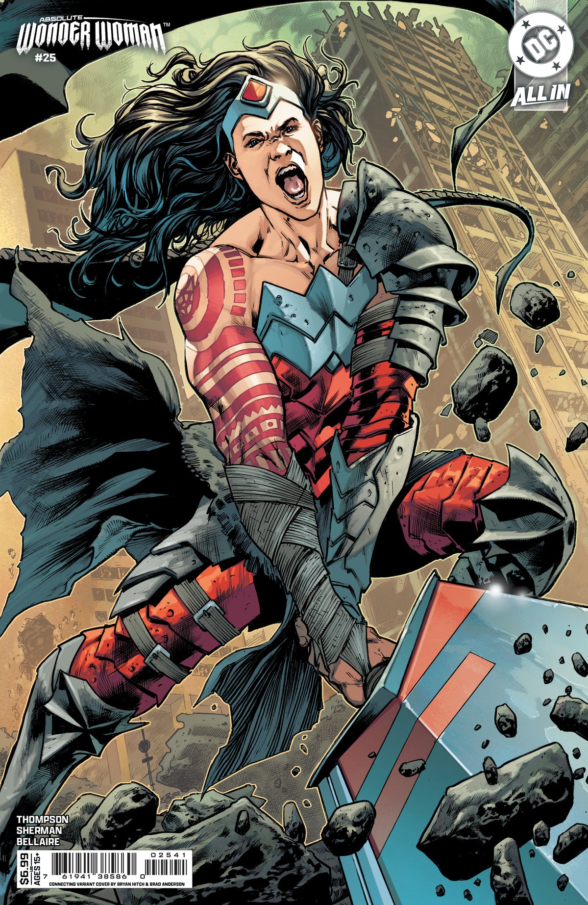 Cover D - BRYAN HITCH CONNECTING CARD STOCK VAR 0826DC0059 LOLA_IMG_363_666d562c56679f5aba789a70b106dbfe0d3ed968235cde9cecfb95f4dd04eb4c