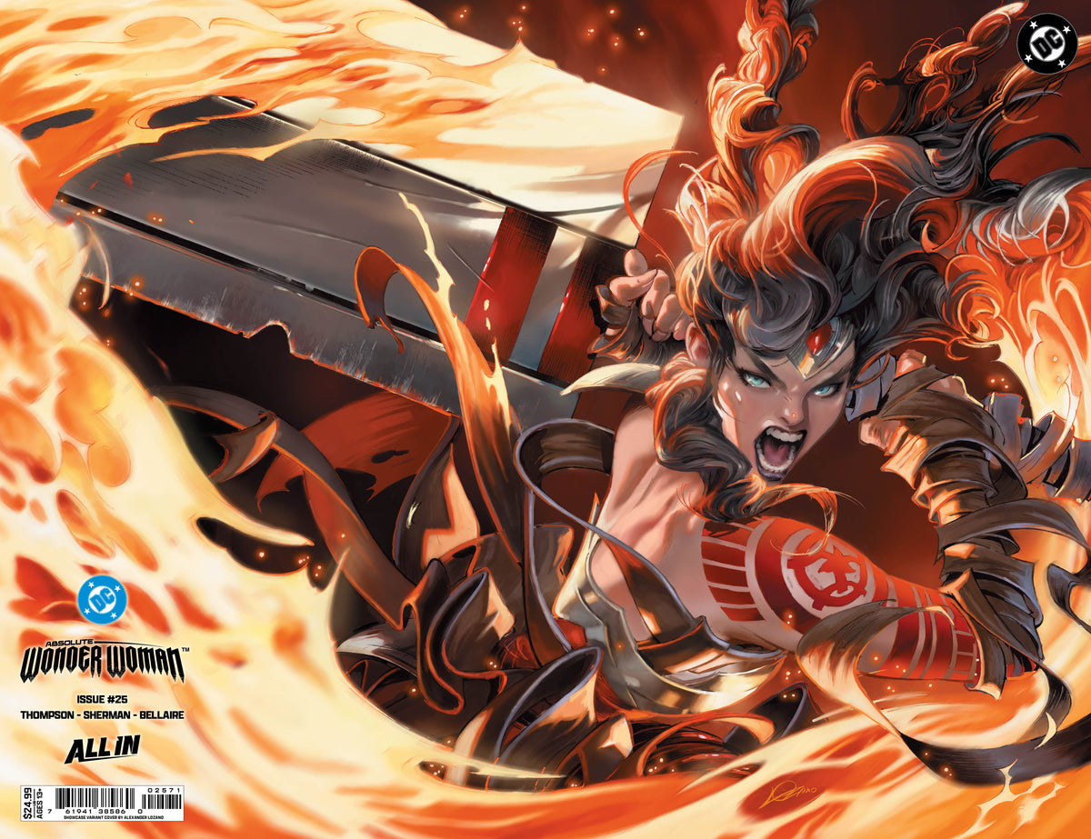 Cover G - ALEXANDER LOZANO DC SHOWCASE WRAPAROUND FOIL VAR 0826DC0062 LOLA_IMG_363_bb527071e61b35b7b0b3a11ff4c94ad97fa968a6844de0065422379c356db081