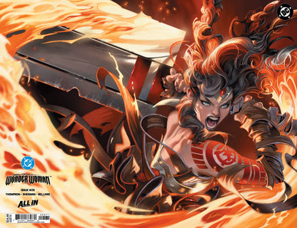 Cover G - ALEXANDER LOZANO DC SHOWCASE WRAPAROUND FOIL VAR 0826DC0062 LOLA_IMG_363_bb527071e61b35b7b0b3a11ff4c94ad97fa968a6844de0065422379c356db081