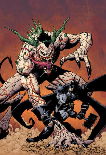 ABSOLUTE BATMAN #25 Cover Select