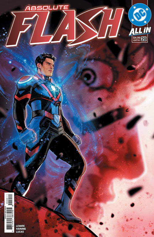 Cover A - NICK ROBLES — 0826DC0081 LOLA_IMG_363_c2fe1e4e1a80dc9eecb0c255131ef0cf7da134ab19e1748a9cef7b254c166aed
