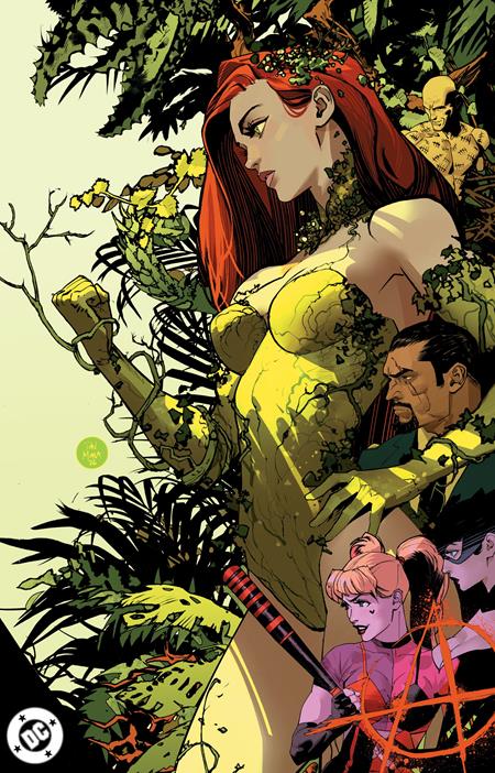 BATMAN BAD SEEDS SUNRISE #1 (ONE SHOT) Cover Select