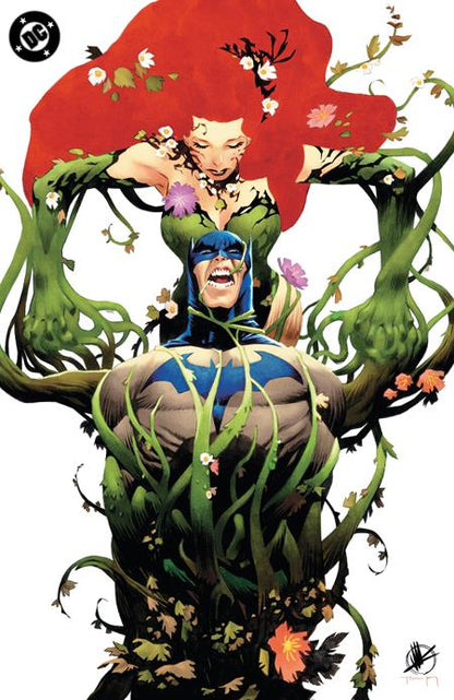 BATMAN BAD SEEDS SUNRISE #1 (ONE SHOT) CVR F MATTEO SCALERA GLOW-IN-THE-DARK CARD STOCK VAR