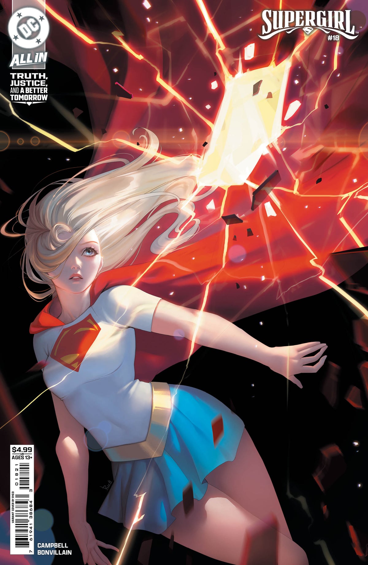 SUPERGIRL #18 Cover B - R1C0 CARD STOCK VAR LOLA_IMG_363_b09f0c90eaaf4f1672ee0f5f17a40bd418c91c4aa443b740ce4c45839f8ed49f