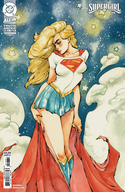 SUPERGIRL #18 Cover C - CHUMA HILL CARD STOCK VAR LOLA_IMG_363_ca3add02f2fa9f856deab42dbdb2331f873b7460759907bddb529bf85352d474