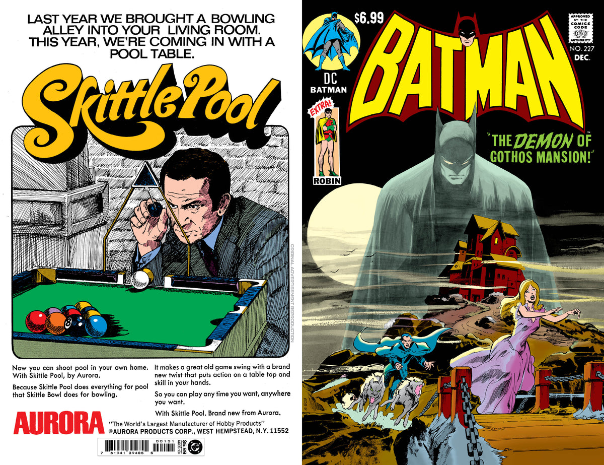 Facsimile Edition Cover C Neal Adams Foil Var — 0826DC0260 LOLA_IMG_363_941035c734480f93d04591a1a71709bb8512c2523973c371a28bfe80bfd4d51e