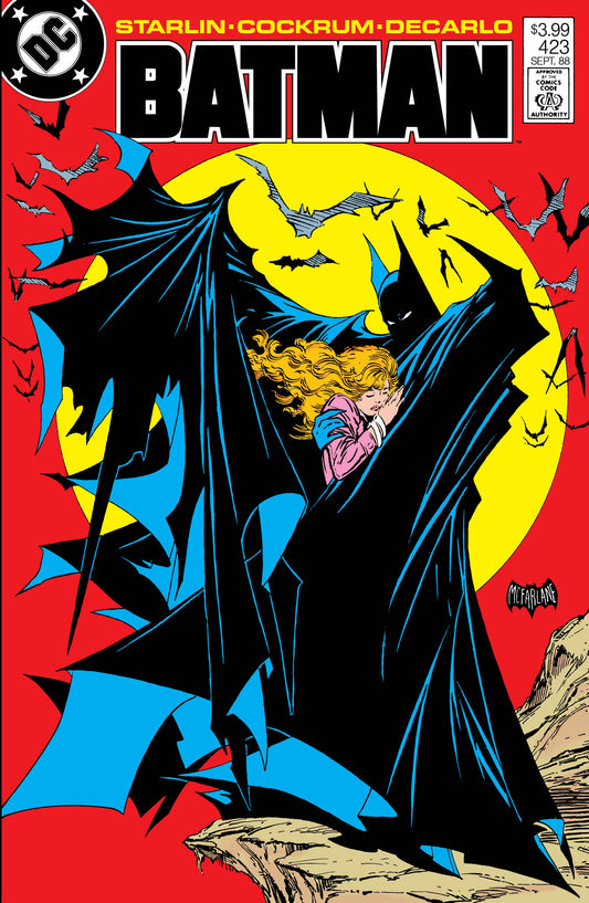 0826DC0261 | Facsimile Edition Cover A Todd Mcfarlane | Current Lunar verified 2026-10-08