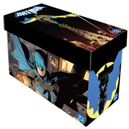 Batman Short Comic Art Box (PRESALE 10/14/26) Cover Select