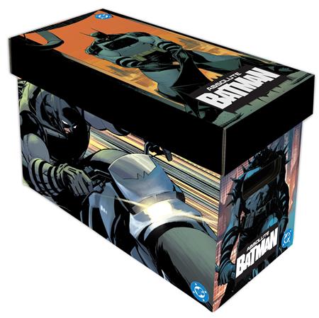 Batman Short Comic Art Box (PRESALE 10/14/26) Cover Select