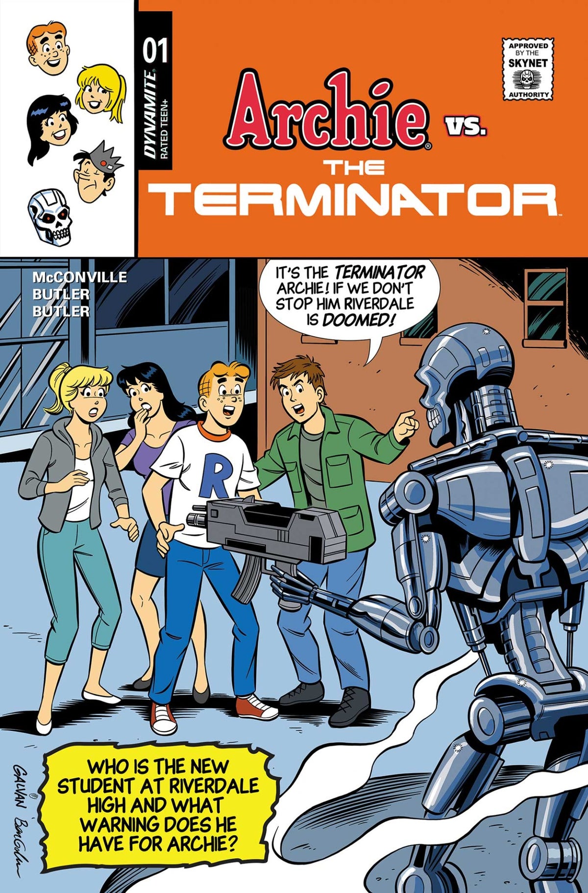 Archie Vs The Terminator #1 Cover D - BILL GALVAN VAR LOLA_IMG_363_52ebc3e5a528696ae962ff335bbe882e11047d77239da7f88fc15e7c44f8650f
