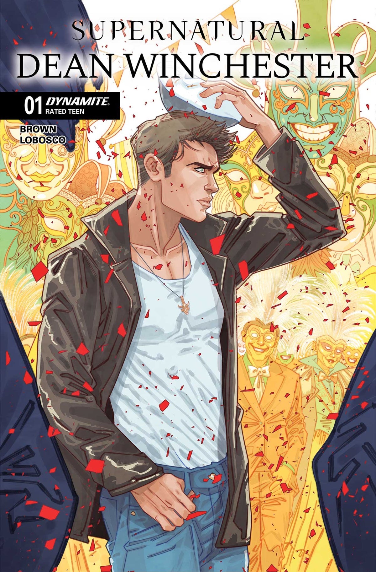 0826DE0817 | Cover A - MARGUERITE SAUVAGE | Current Lunar verified 2026-10-08