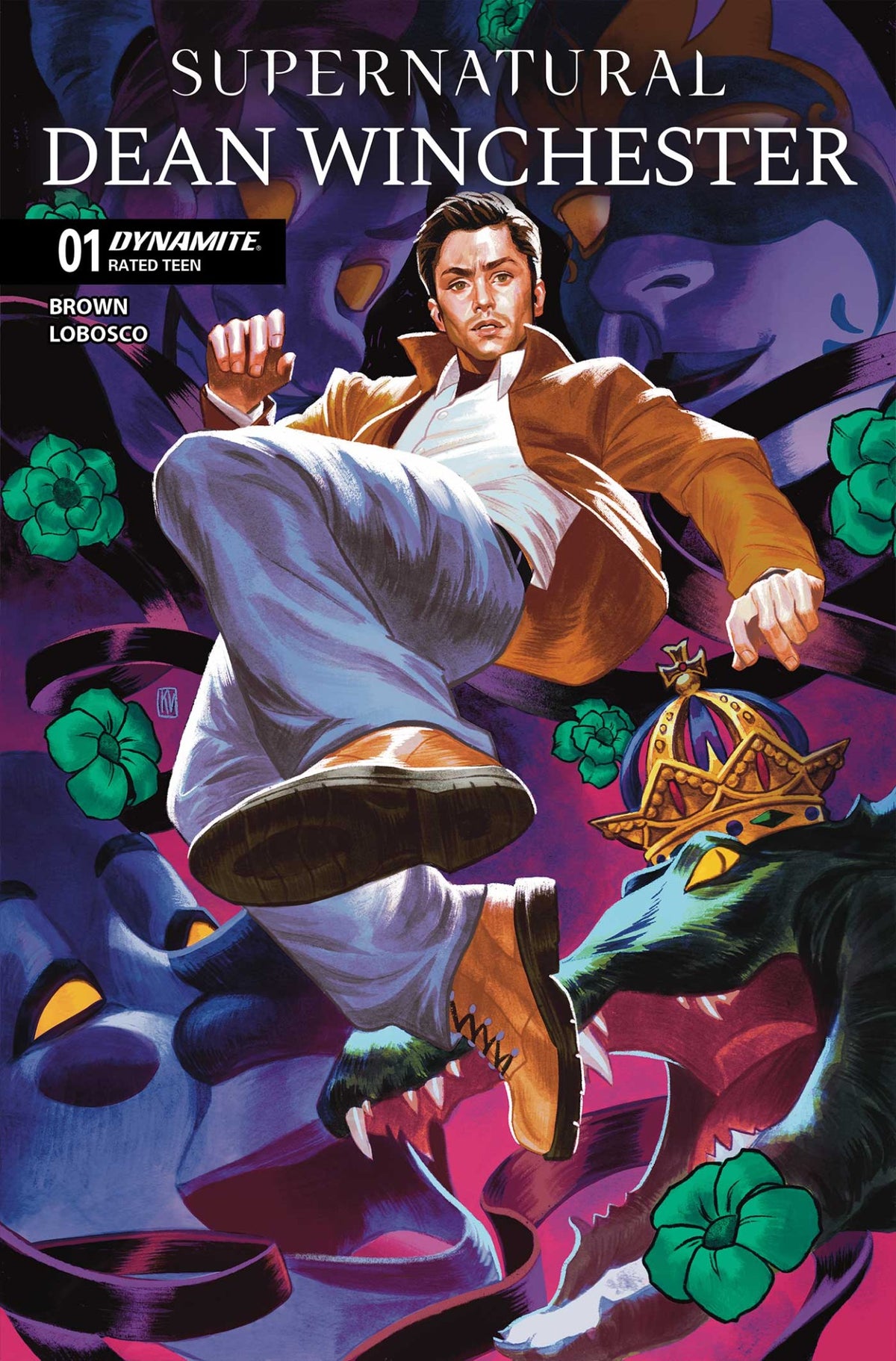 0826DE0818 | Cover B - KEYLA VALERIO VAR | Current Lunar verified 2026-10-08