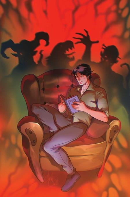 SUPERNATURAL SAM WINCHESTER #1 CVR L 1:15 MIRKA ANDOLFO VIRGIN (PRESALE 10/7/26)