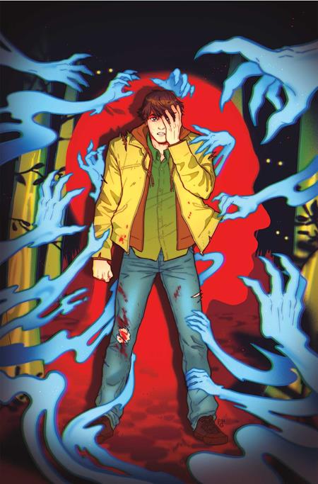SUPERNATURAL SAM WINCHESTER #1 CVR M GANUCHEAU VIRGIN 1:20 (PRESALE 10/7/26)