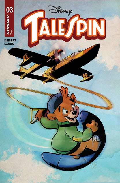 Talespin #3 Cover B - CAT STAGGS VAR LOLA_IMG_363_659e209ab522e22ec29c5505e447229976395f72d0f5618fd8a9233887806e6c