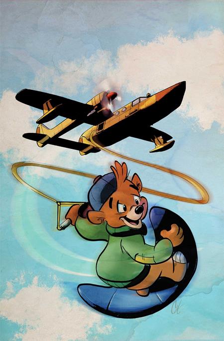 TALESPIN #3 CVR F INC 1:10 CAT STAGGS ART VIRGIN VAR (PRESALE 10/14/26)