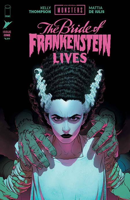 Universal Monsters Bride OF Frankenstein Lives (PRESALE 10/28/26) Cover Select