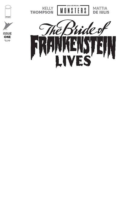 Universal Monsters Bride OF Frankenstein Lives (PRESALE 10/28/26) Cover Select
