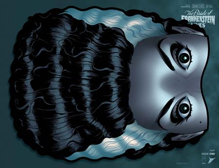 Universal Monsters Bride OF Frankenstein Lives (PRESALE 10/28/26) Cover Select