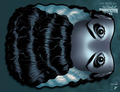 Universal Monsters Bride OF Frankenstein Lives (PRESALE 10/28/26) Cover Select