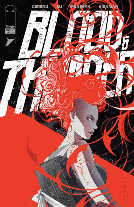 BLOOD & THUNDER #18 CVR C INC 1:10 KAREN S DARBOE VAR (MR) (PRESALE 10/14/26)