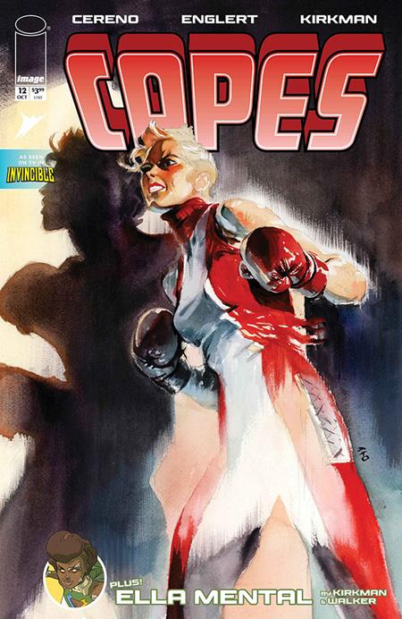 Invincible Universe Capes #12 (PRESALE 10/28/26) Cover Select
