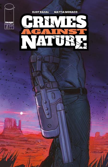 Crimes Against Nature #2 (PRESALE 10/28/26) Cover Select