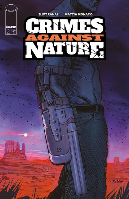 Crimes Against Nature #2 (PRESALE 10/28/26) Cover Select