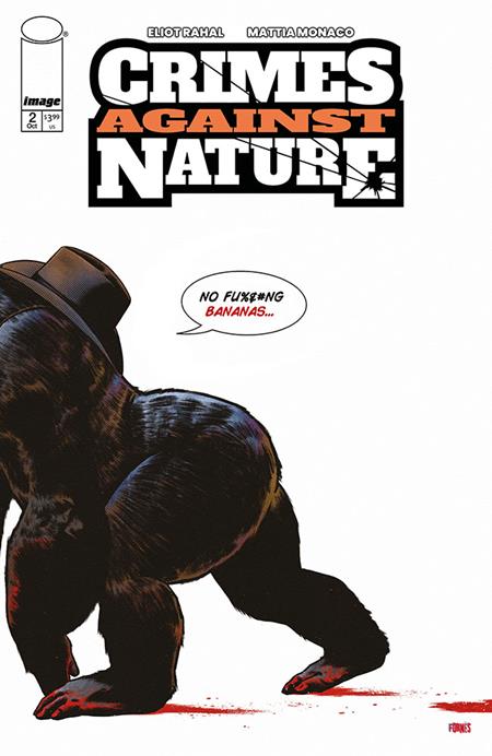 Crimes Against Nature #2 (PRESALE 10/28/26) Cover Select