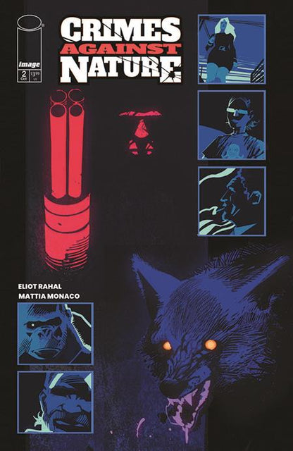 Crimes Against Nature #2 (PRESALE 10/28/26) Cover Select