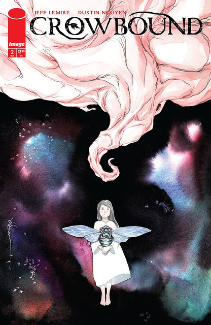 0826IM0376 | Cover A - DUSTIN NGUYEN (MR) | Current Lunar verified 2026-10-08