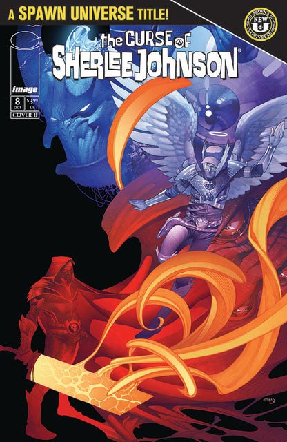 Spawn Curse OF Sherlee Johnson #8 Cover B - CHRIS STEVENS VAR LOLA_IMG_363_b99ef84d1782570e3ffeee3baa149e20d71a7e37991b71b217b46ae68de8aafb