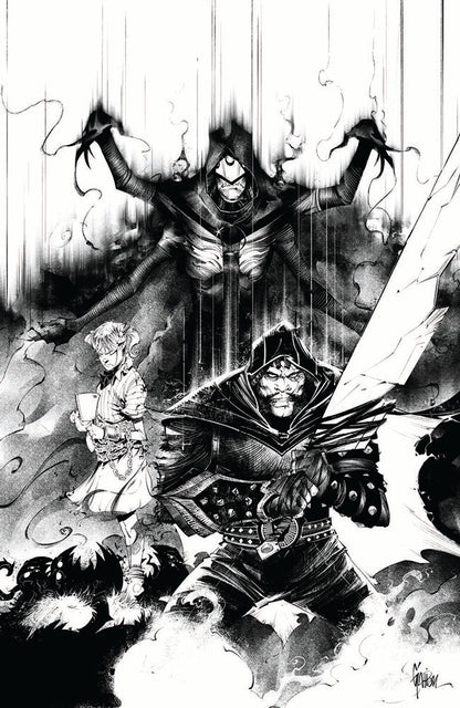 Spawn Curse OF Sherlee Johnson #8 Cover C - JONATHAN GLAPION B&W VIRGIN VAR LOLA_IMG_363_8c6962c7e6b777bebd99f5d95c498ae1922cdff0fe7ecf657958a70f760b598e