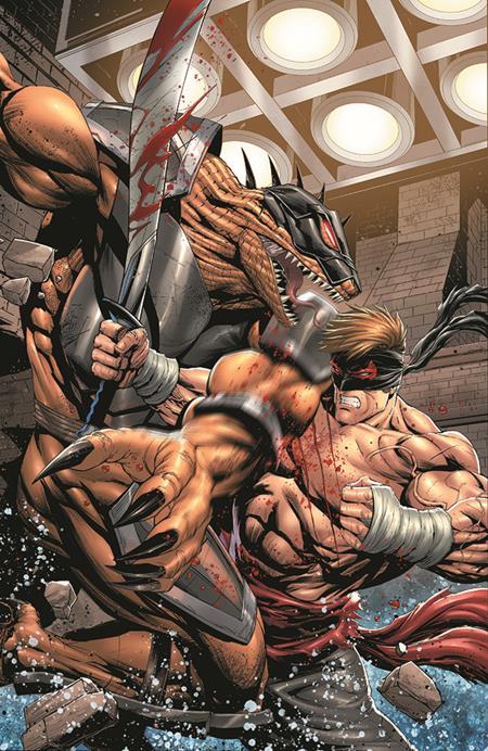 Final Boss #11 (PRESALE 10/28/26) Cover Select