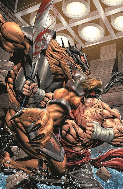 Final Boss #11 (PRESALE 10/28/26) Cover Select