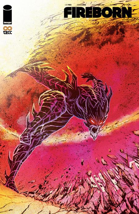 Fireborn #5 (PRESALE 10/28/26) Cover Select
