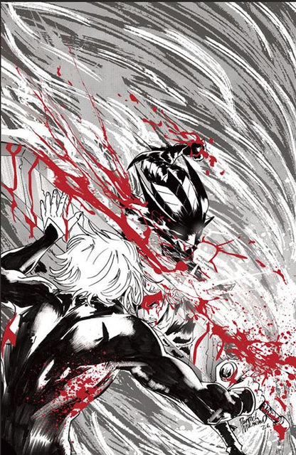 Fireborn #5 (PRESALE 10/28/26) Cover Select